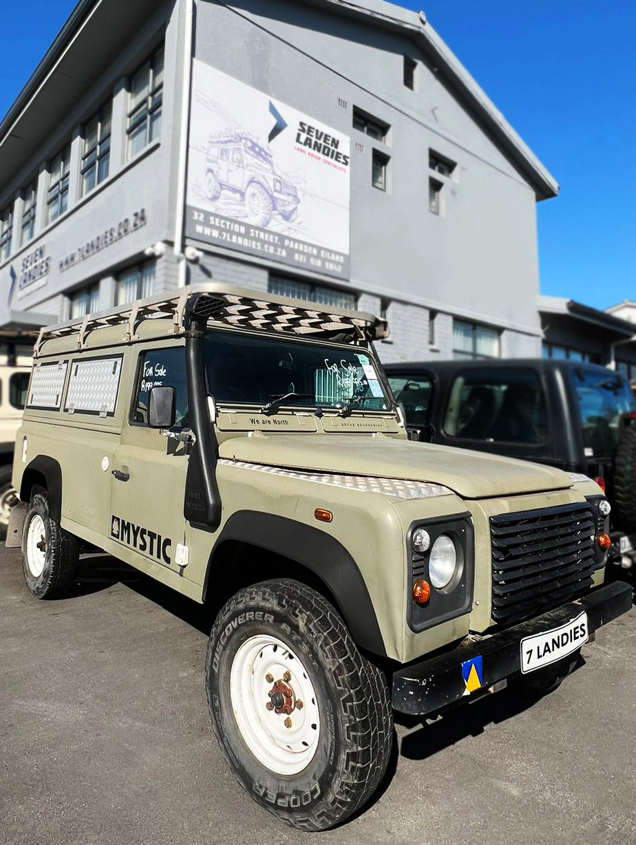 2000 TD5 110 Defender