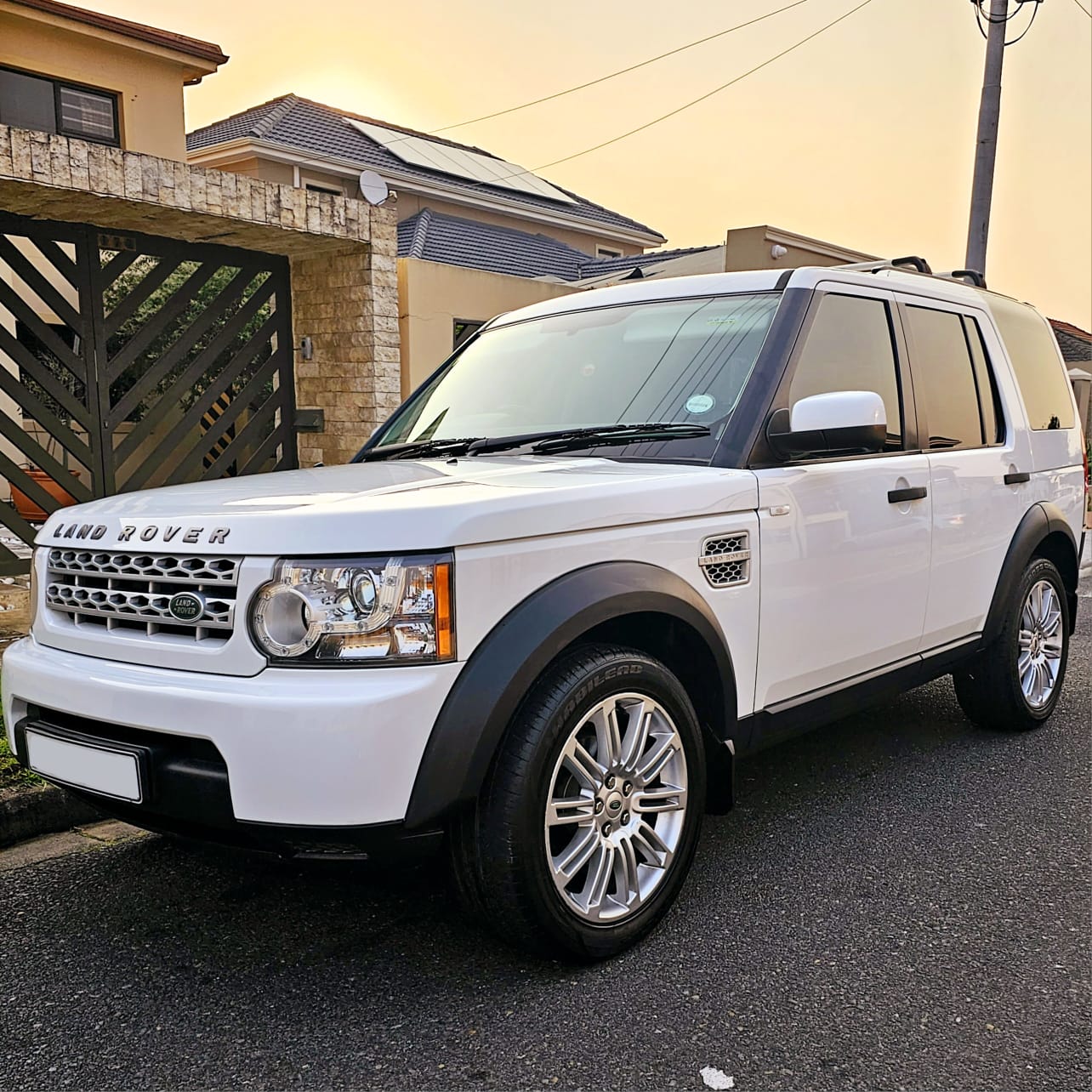 2014 Discovery 4 TDV6 S