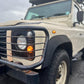 2001 TD5 110 Defender with Extras