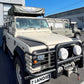 2001 TD5 110 Defender with Extras