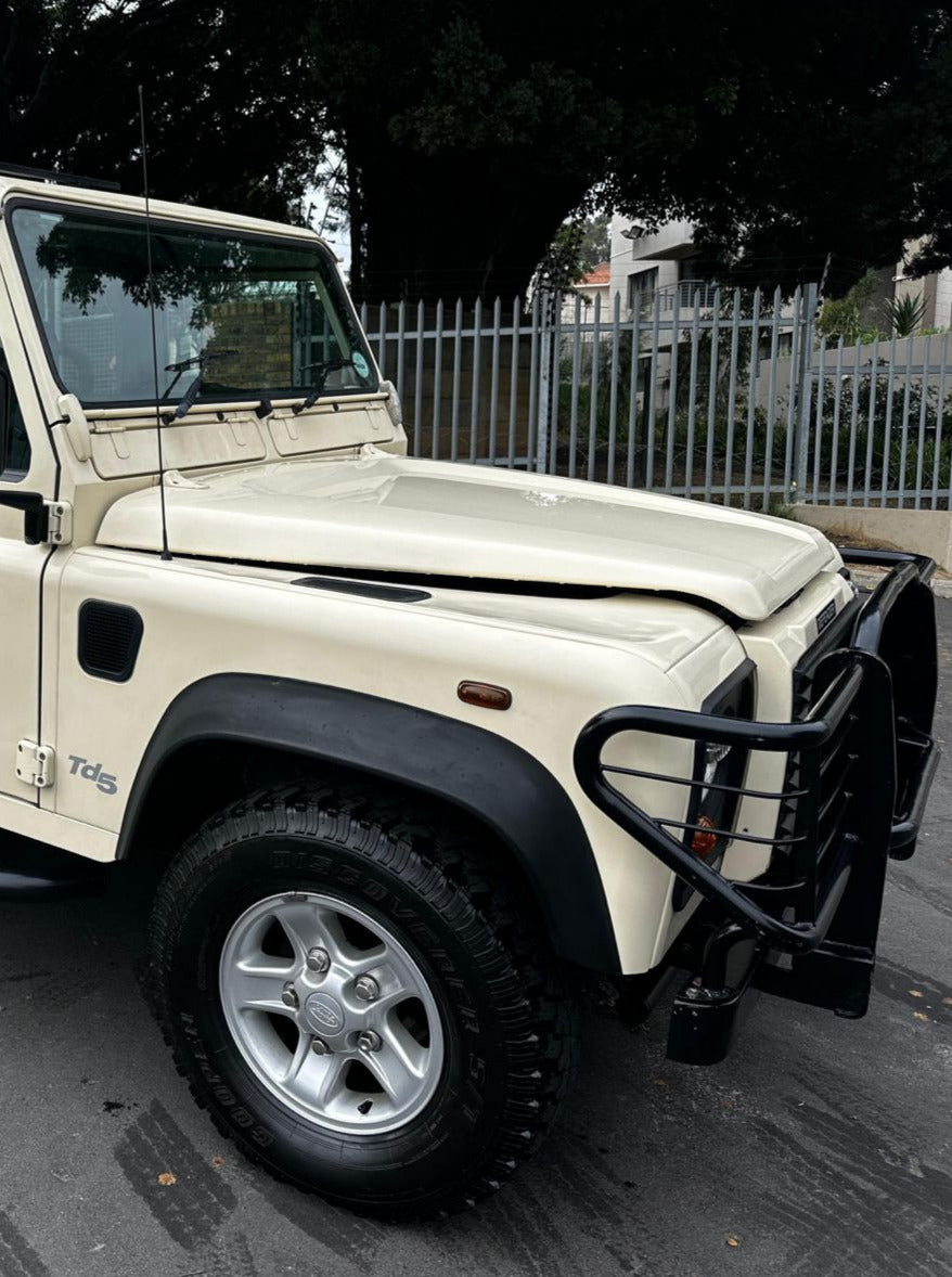 2002 Defender 5 door TD5 110