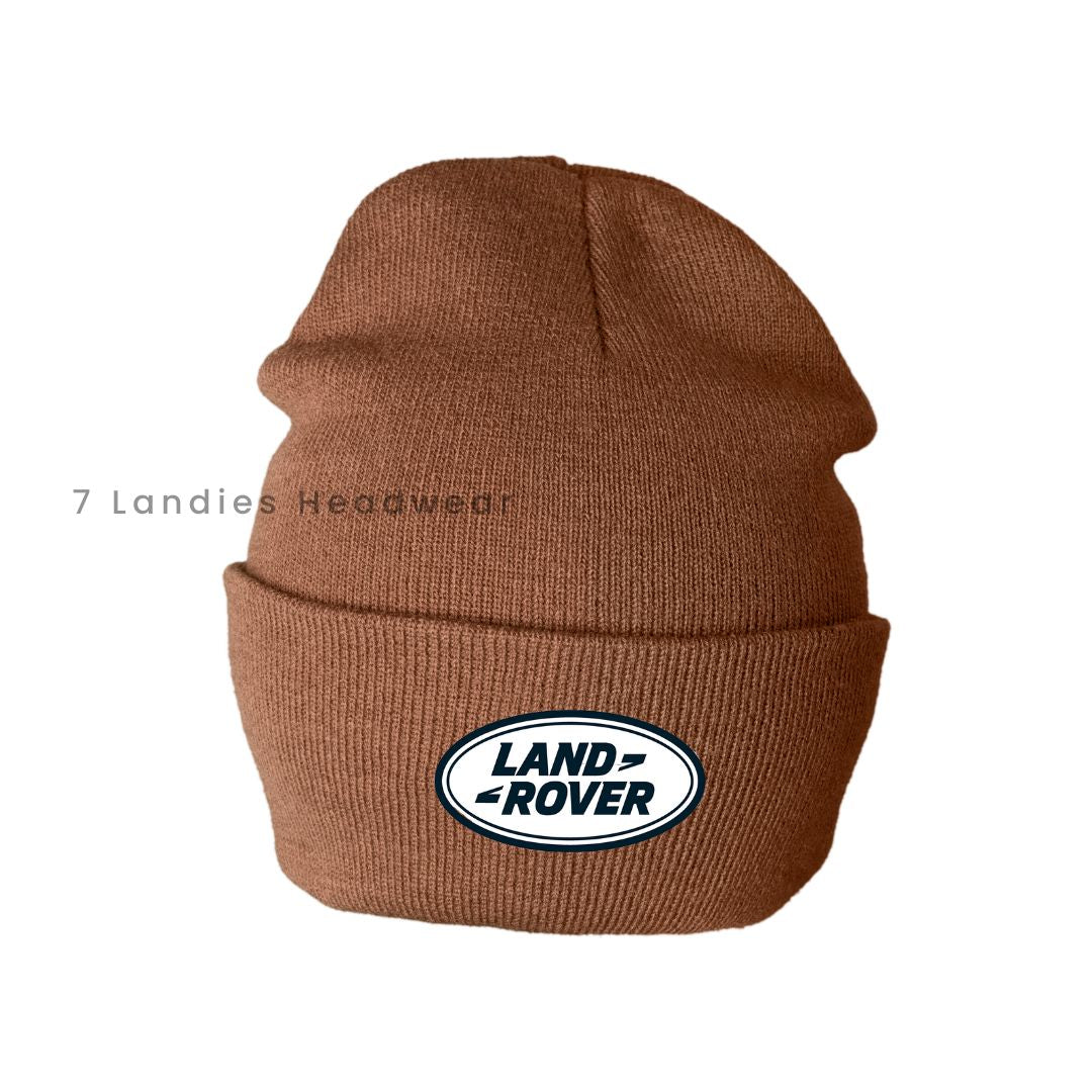 Classic LR Beanie Tan