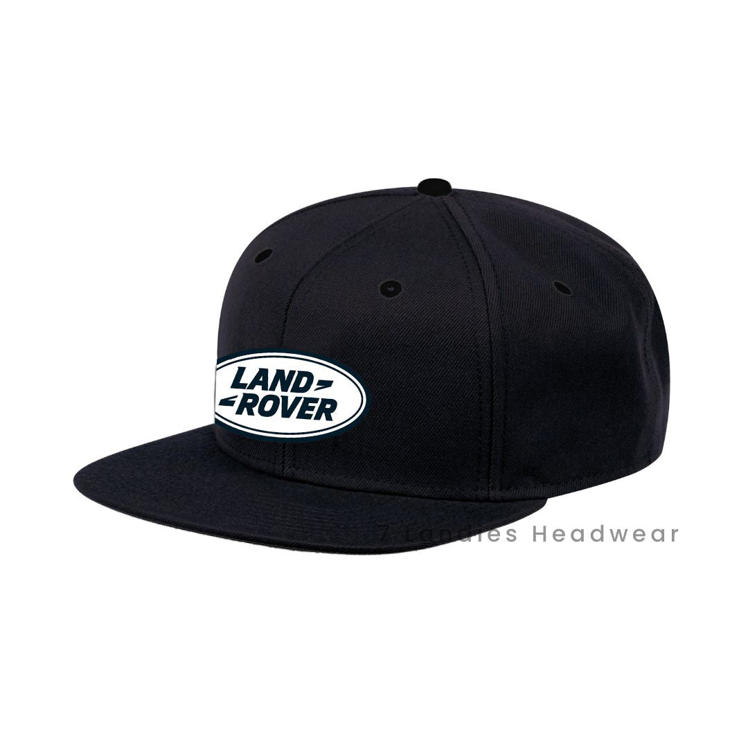 Duo LR Logo Snap Back Cap