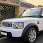 2014 Discovery 4 TDV6 S