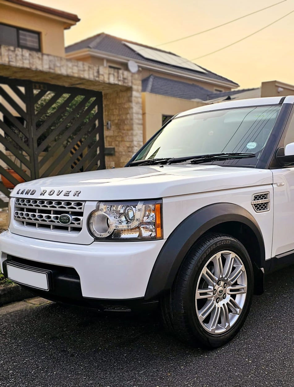 2014 Discovery 4 TDV6 S