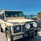 2001 TD5 110 Defender