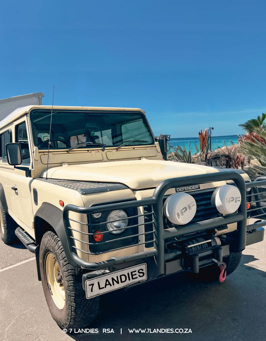 2001 TD5 110 Defender