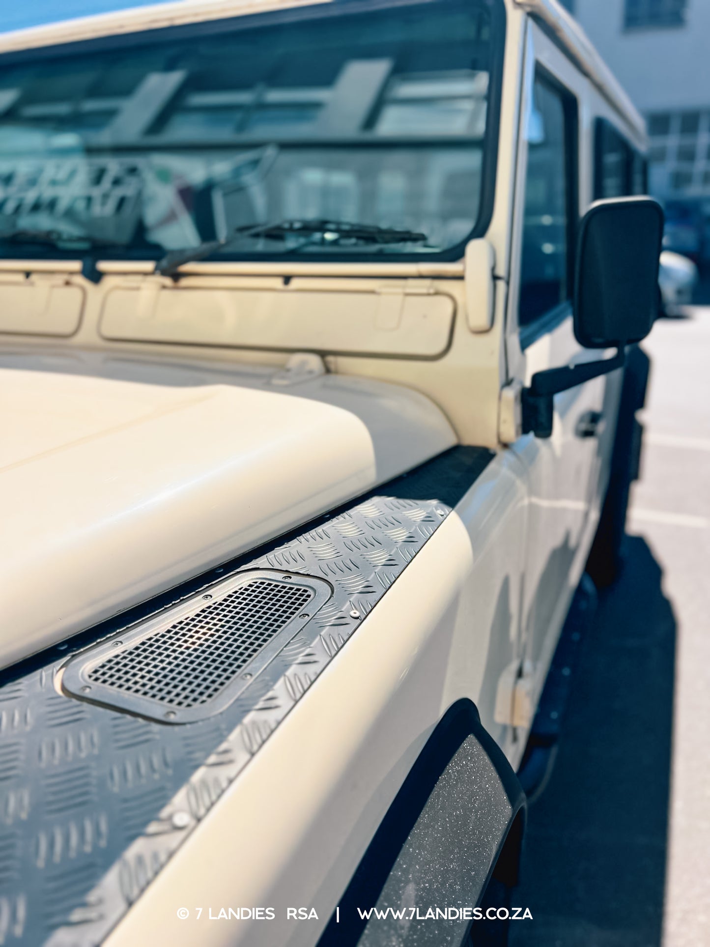 2001 TD5 110 Defender