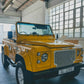 2005 Bespoke Defender TD 90