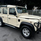 2002 Defender 5 door TD5 110